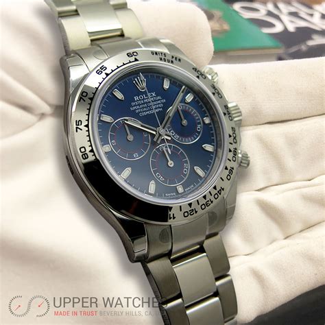 rolex daytona gebruik|rolex daytona 116509.